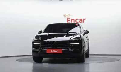 Porsche Cayenne 2023, 39559 км, за 94800000 KRW - фото 3