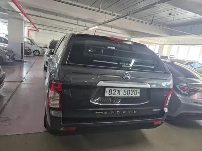 KG_Mobility_Ssangyong KORANDO 2016, 234349 км, за 4300000 KRW