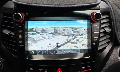 KG_Mobility_Ssangyong TIBOLI 2017, 153651 км, за 5900000 KRW - фото 14