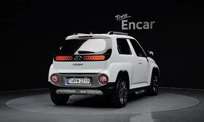 Hyundai Casper 2023, 34829 км, за 16700000 KRW