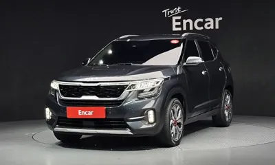 Kia Seltos · 2023 год