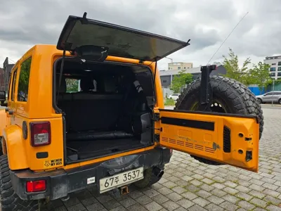 Jeep Wrangler 2012, 186888 км, за 15500000 KRW - фото 8