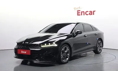 Kia K5 · 2020 год