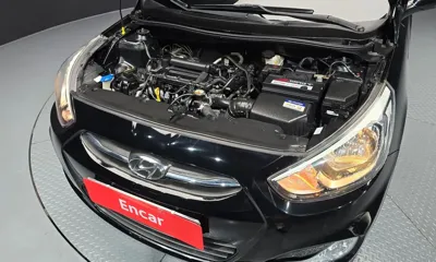 Hyundai Accent 2016, 141160 км, за 3900000 KRW - фото 6