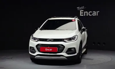 ChevroletGMDaewoo Trax 2019, 67156 км, за 11200000 KRW