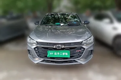 Chevrolet Monza 2020, 63100 км, за 48972.57 CNY