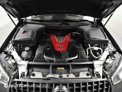 Mercedes-Benz GLC-Class 2021, 65055 км, за 46300000 KRW - фото 6