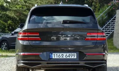 Genesis GV80 2025, 20018 км, за 55720000 KRW
