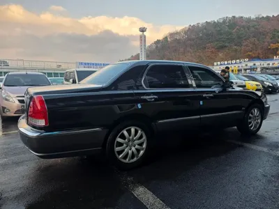 Hyundai Equus 2006, 163456 км, за 1900000 KRW