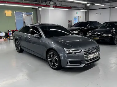 Audi A4 2019, 34460 км, за 23200000 KRW