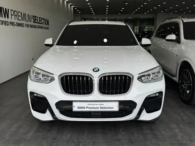 BMW X3 2021, 75278 км, за 34000000 KRW