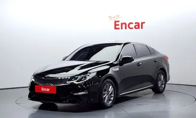 Kia K5 2019, 124209 км, за 9200000 KRW - фото 1