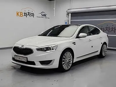 Kia K7 · 2013 год
