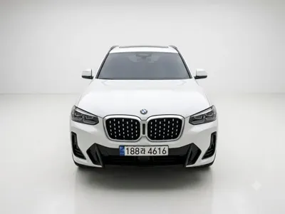 BMW X4 · 2023 год