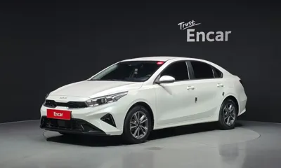 Kia K3 · 2022 год