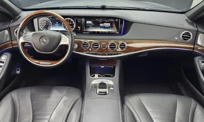 Mercedes-Benz S-Class 2015, 74166 км, за 27800000 KRW - фото 7