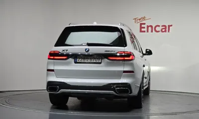 BMW X7 2024, 89194 км, за 94900000 KRW - фото 4