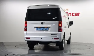 DFSK C35 2024, 11278 км, за 8800000 KRW