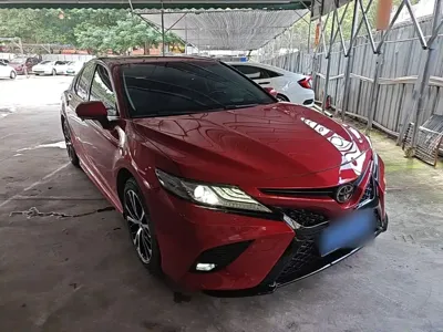 Toyota Camry 2018, 139300 км, за 72500 CNY