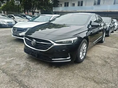 Buick LaCrosse · 2022 год