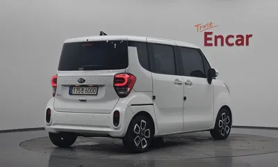 Kia Ray 2021, 36935 км, за 13900000 KRW