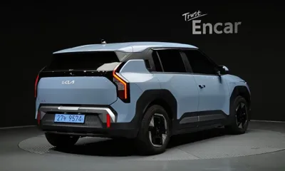 Kia EV3 2026, 14569 км, за 34900000 KRW - фото 2