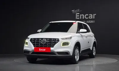 Hyundai Venue 2022, 23881 км, за 22900000 KRW - фото 3