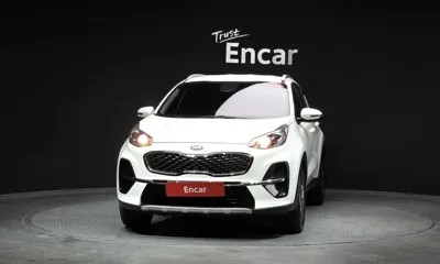 Kia Sportage 2019, 114239 км, за 14600000 KRW - фото 3