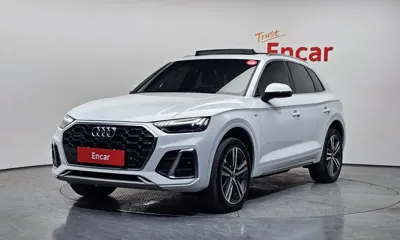 Audi Q5 · 2023 год