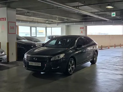 Renault-KoreaSamsung SM7 2014, 92559 км, за 4500000 KRW