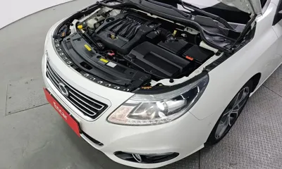 Renault-KoreaSamsung SM5 2013, 74470 км, за 4550000 KRW - фото 6