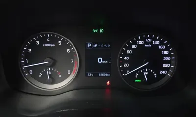 Hyundai Tucson 2017, 51534 км, за 14900000 KRW - фото 8