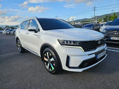 Kia Sorento · 2021 год