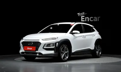 Hyundai Kona · 2018 год