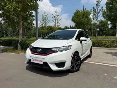 Honda Fit 2016, 105000 км, за 29800 CNY - фото 5