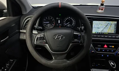 Hyundai Avante 2018, 53883 км, за 11500000 KRW - фото 12