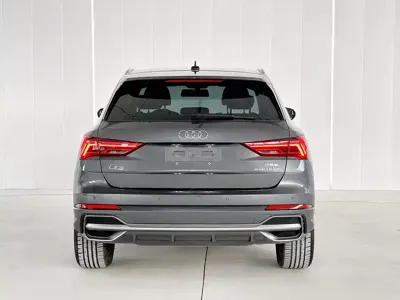 Audi Q3 2021, 38000 км, за 143800 CNY - фото 20