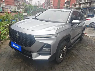 Baojun RS-5 · 2019 год