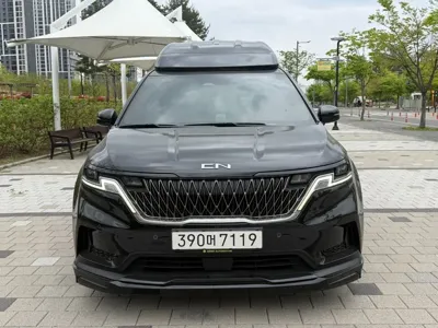 Kia Canival 2023, 92200 км, за 32900000 KRW