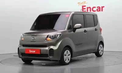 Kia Ray · 2021 год