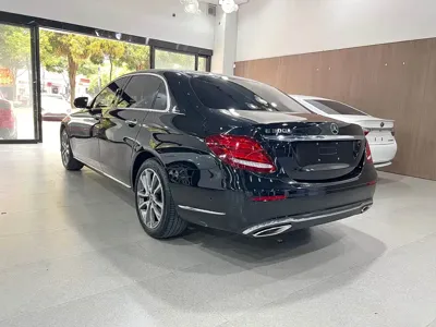 Mercedes-Benz E-Class 2019, 114000 км, за 188000 CNY - фото 4