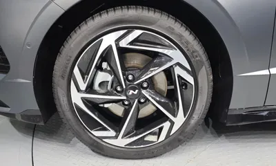 Hyundai Sonata 2025, 7804 км, за 34000000 KRW - фото 5