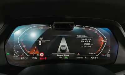 BMW X6 2022, 81513 км, за 59800000 KRW - фото 8