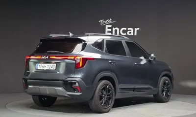 Kia Seltos 2024, 37977 км, за 36900000 KRW - фото 2