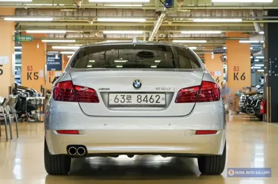 BMW 5-Series 2014, 153931 км, за 8500000 KRW - фото 4