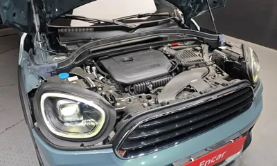 MINI Countryman 2023, 6761 км, за 42900000 KRW - фото 6