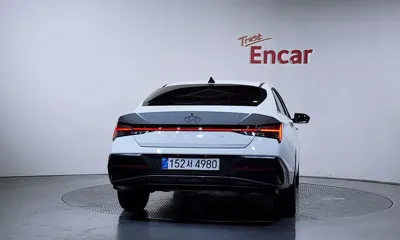 Hyundai Avante 2026, 4370 км, за 25990000 KRW