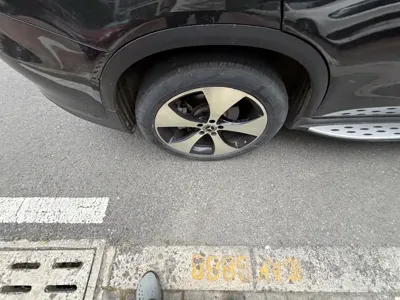 Mercedes-Benz GLC 2017, 150000 км, за 88800 CNY - фото 12