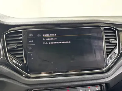 Volkswagen T-Roc 2022, 32000 км, за 117800 CNY - фото 20
