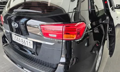 Kia Canival 2020, 93848 км, за 17200000 KRW - фото 23